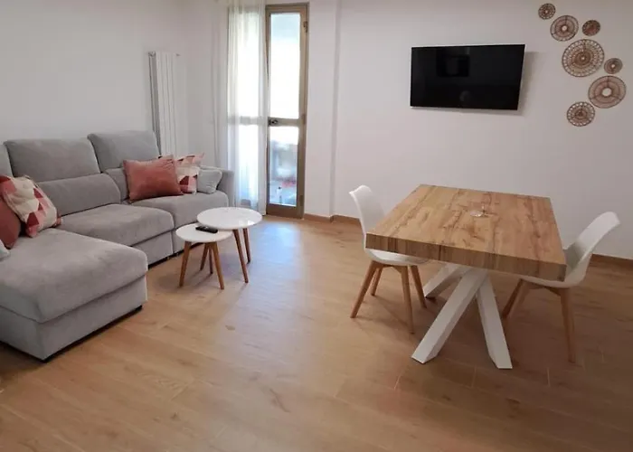 La Casina Allegra Hébergement de vacances