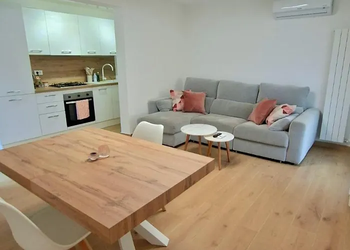 Hébergement de vacances La Casina Allegra La Spezia