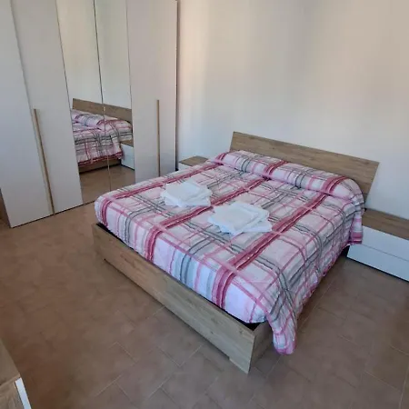 La Casina Allegra 度假居 斯培西亚