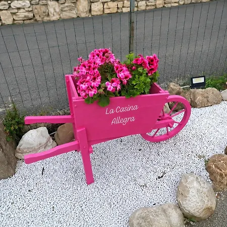 La Casina Allegra