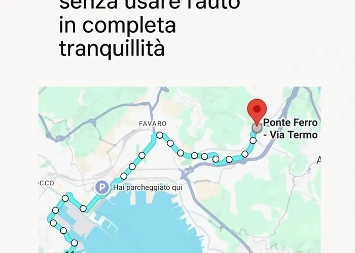 La Casina Allegra * 斯培西亚